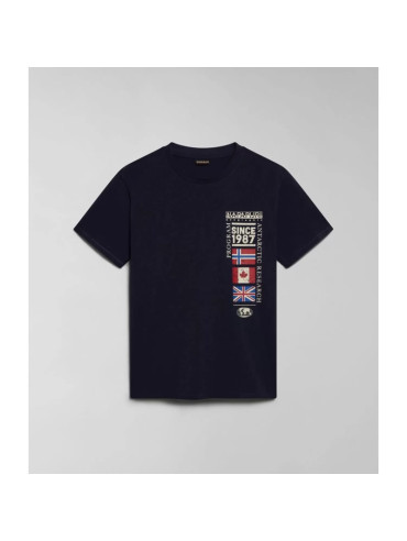 T-Shirt Męski Napapirji...