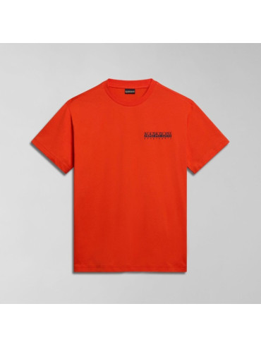 T-Shirt Męski Napapijri...