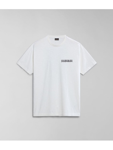 T-Shirt Męski Napapijri...