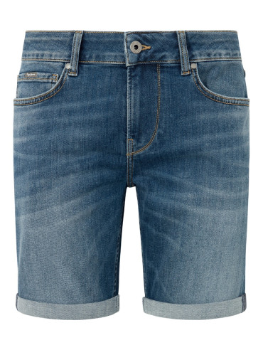 Szorty Jeansowe Męskie Pepe...