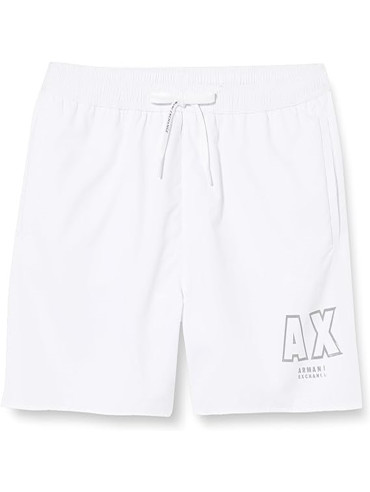 Szorty Męskie Armani...