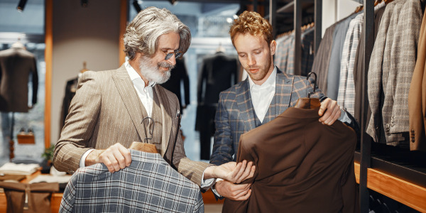Moda męska – co musi się znaleźć w Twojej szafie?