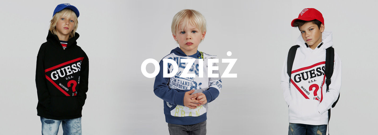 Premium Wrzos Odzież Chłopcy