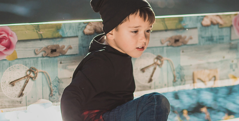 Premium Wrzos odzież dla chłopców